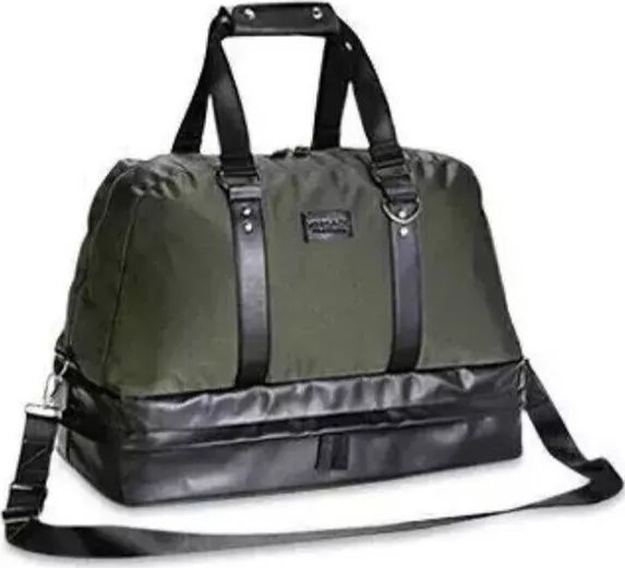 Versace Versace, Versace, Bag, Gym, Black, For Men For Men 1