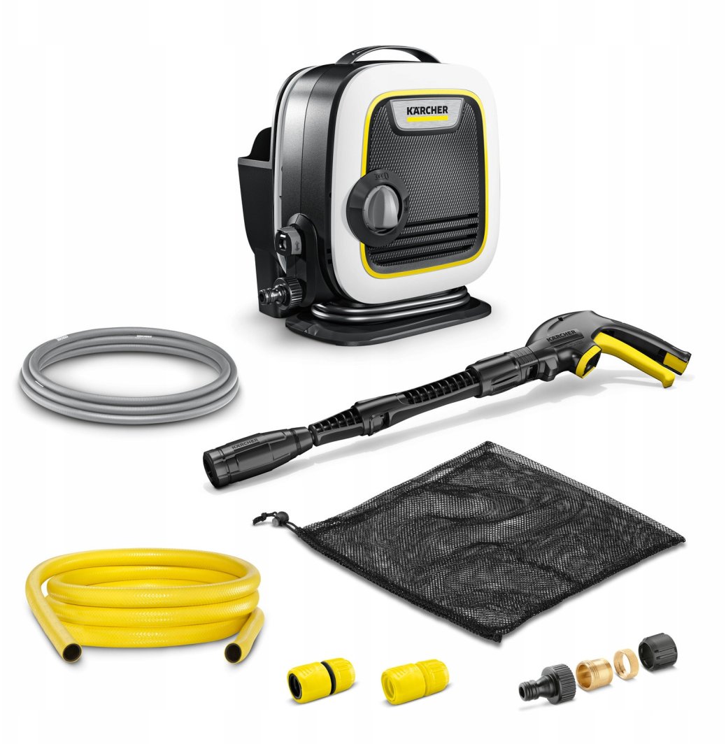 Myjka ciśnieniowa Karcher Kärcher aukšto slėgio plovykla K Mini Plus 1.600-070.0 1