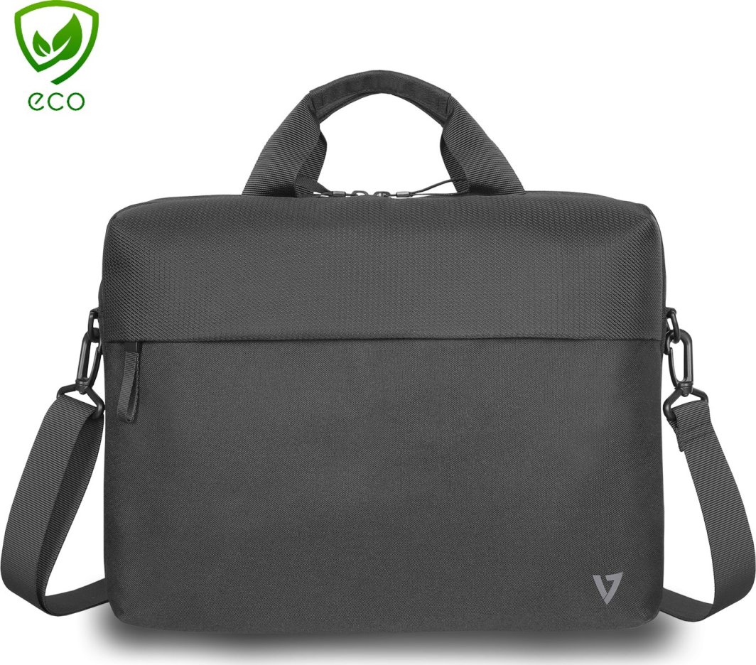 V7 14IN ECO-FRIENDLY BRIEFCASE 1