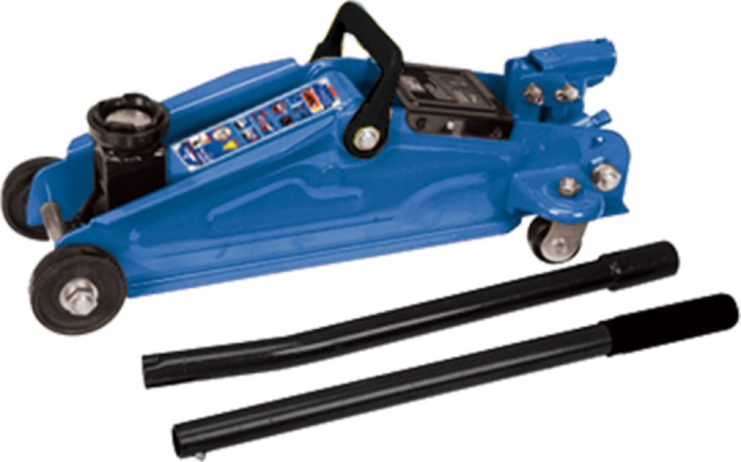 King Tony PODNOŚNIK HYDRAULICZNY 2T, ZAKRES 135 - 330mm King Tony 1