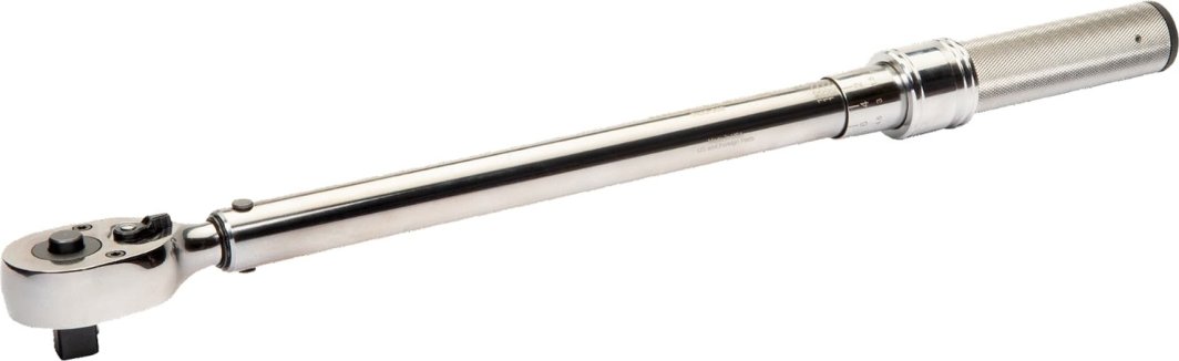 Bahco Klucz dynamometryczny 100-500 Nm, ze stałą grzechotką 3/4" 7455-500 BAHCO 1