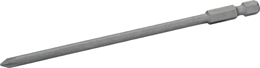 Bahco Bit 1/4" PH3x125 mm, 2 szt. BAHCO 1