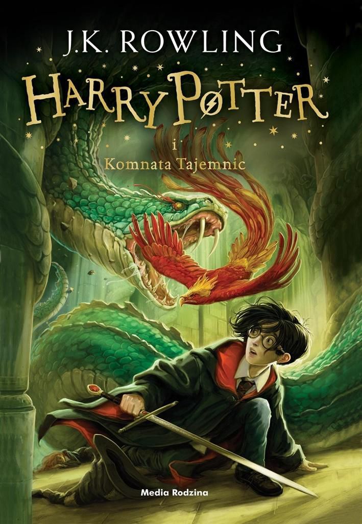 Harry Potter i Komnata Tajemnic 1