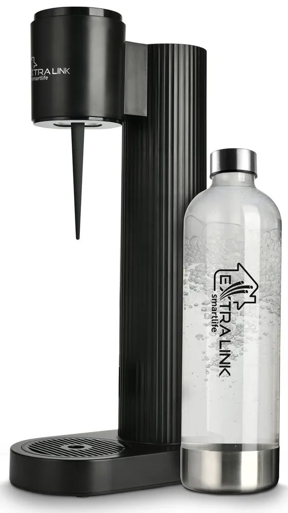 Saturator ExtraLink Hydrospark Czarny 1