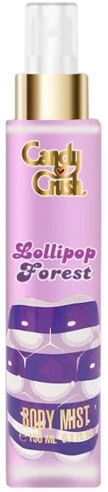 Candy Crush Candy Crush, Lollipop Forest, Mist Spray, 150 ml For Women 1