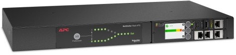 APC RACK ATS 100/120V 15A 5-15 IN - UPS - Morele.net