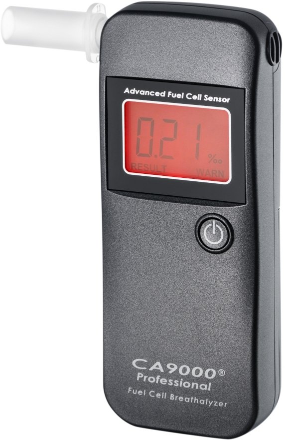 Alkomat BACscan CA-9000 1