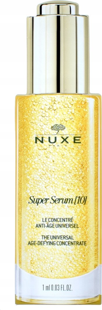 Nuxe Nuxe, Super Serum [10], Eye Serum, 1 ml *Sample For Women 1