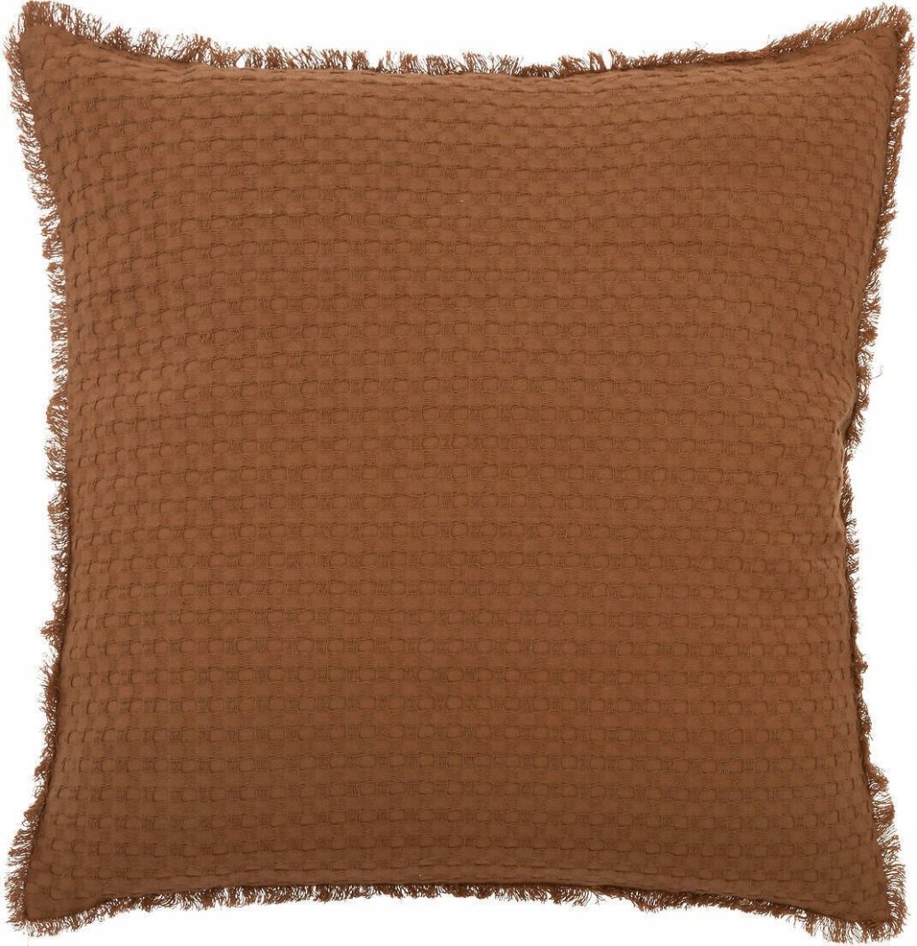 Atmosphera Poduszka dekoracyjna z frędzlami WIDDY, 45 x 45 cm 1