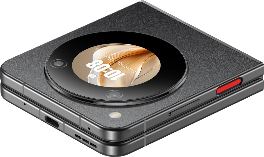 Nubia Flip 5G 8/256GB Czarny (123434301003) - Smartfon - Morele.net