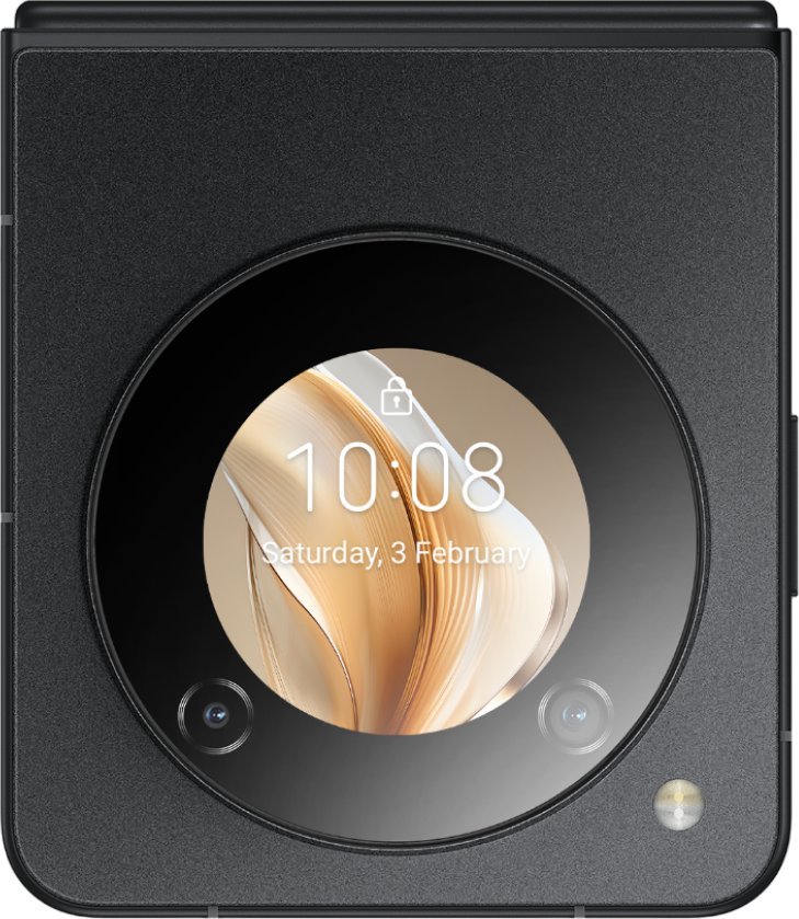 スマートフォン本体 nubia Flip 5G 8GB + 256GB Black ZTE Nubia Flip 5G 8/256GB Czarny - Cena, opinie na Ceneo.pl