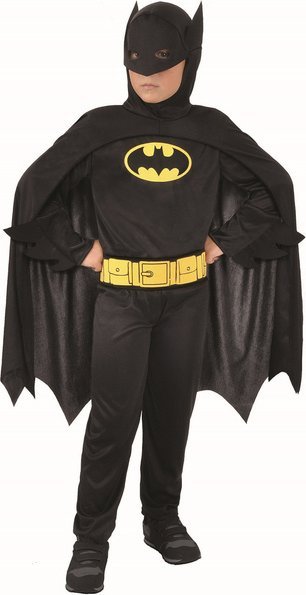 Batman BATMAN Strój karnawałowy 10-12 lat, kostium 1