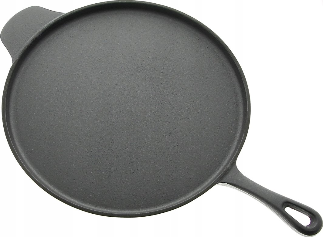 Patelnia Brunbeste do naleśników Żeliwna 28cm 1