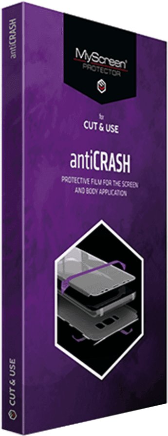 MyScreen Protector MyScreen CUT&USE foil 11" antiCRASH 4.0 1