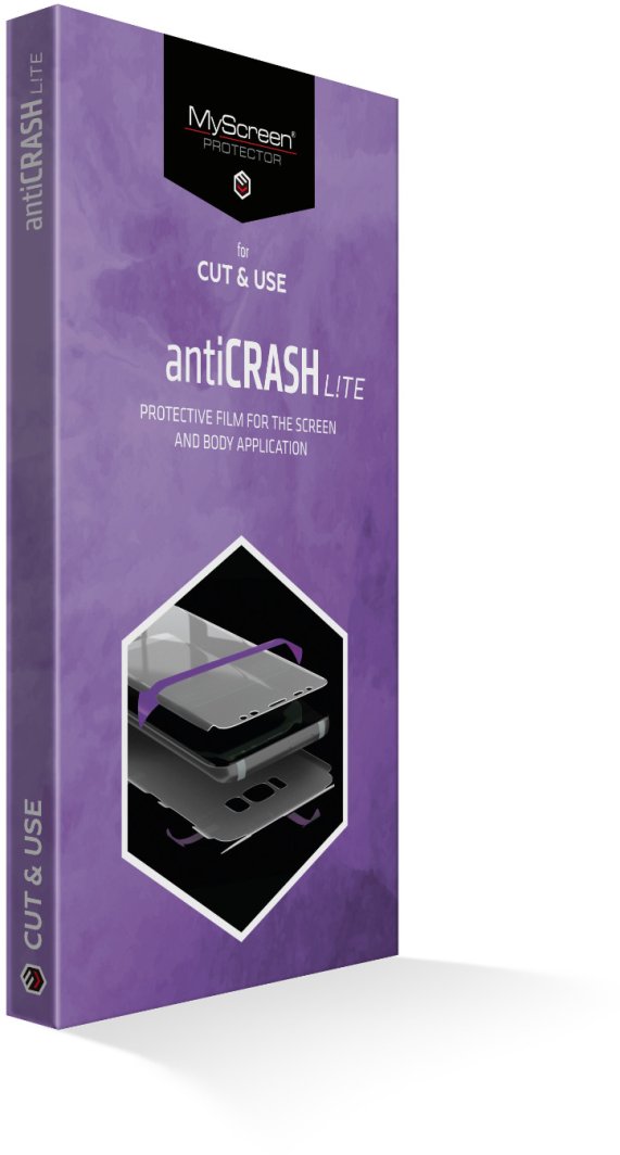 MyScreen Protector MyScreen CUT&USE foil 16" antiCRASH Lite 4.0 1