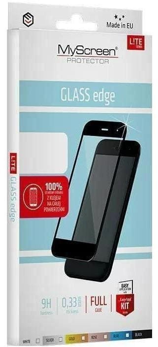MyScreen Protector MyScreen SPOT LITE Edge Glass Full Glue Black 1