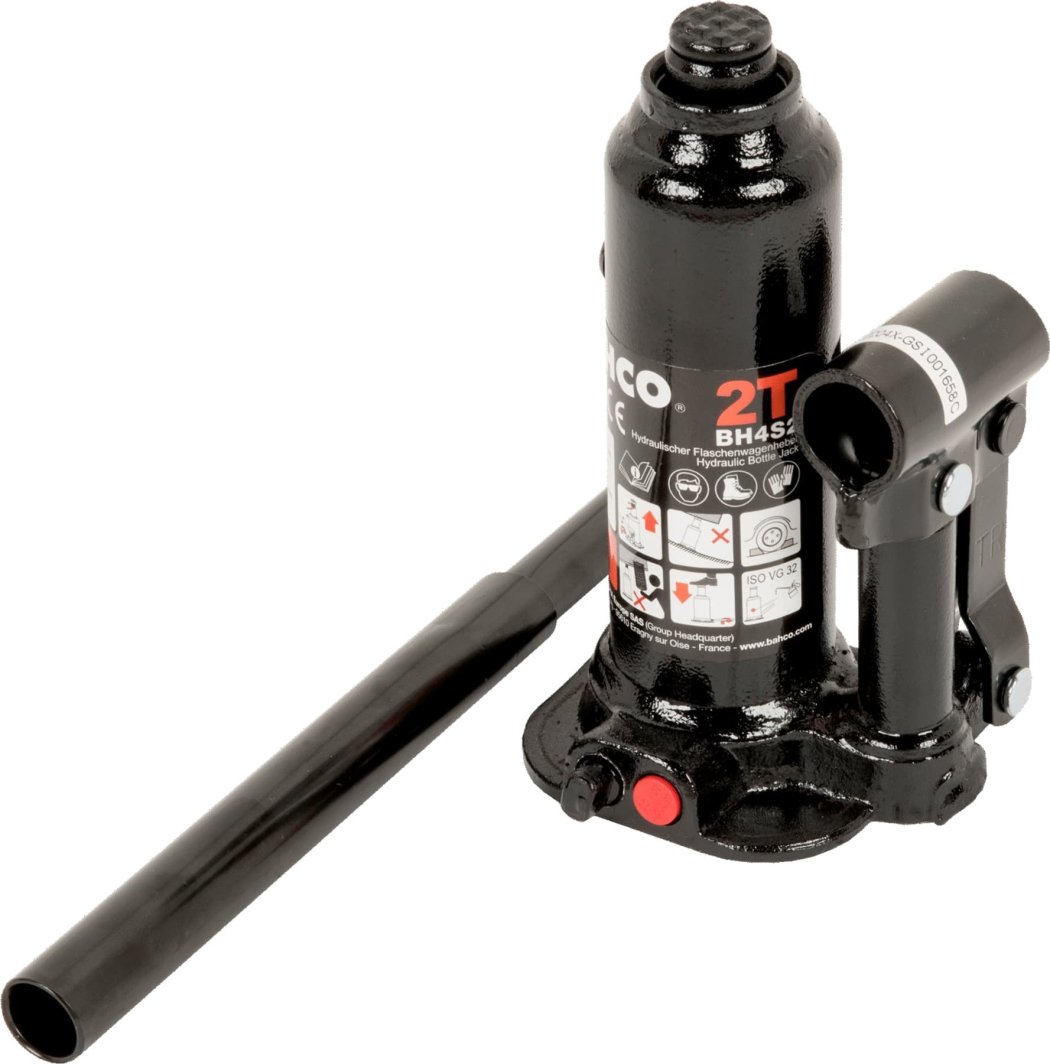 Bahco BAHCO DŹWIGNIK TŁOKOWY HYDRAULICZNY  50T 280 - 450mm 1