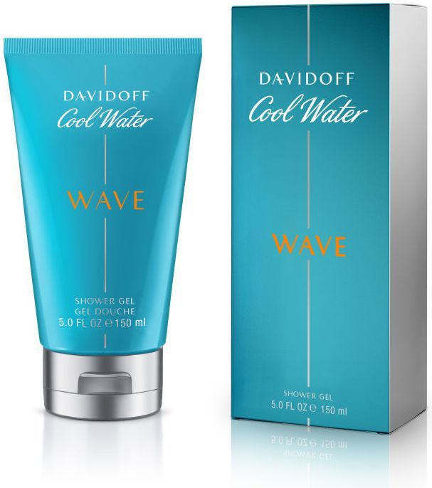Davidoff Cool Water Wave Żel pod prysznic 150ml 1