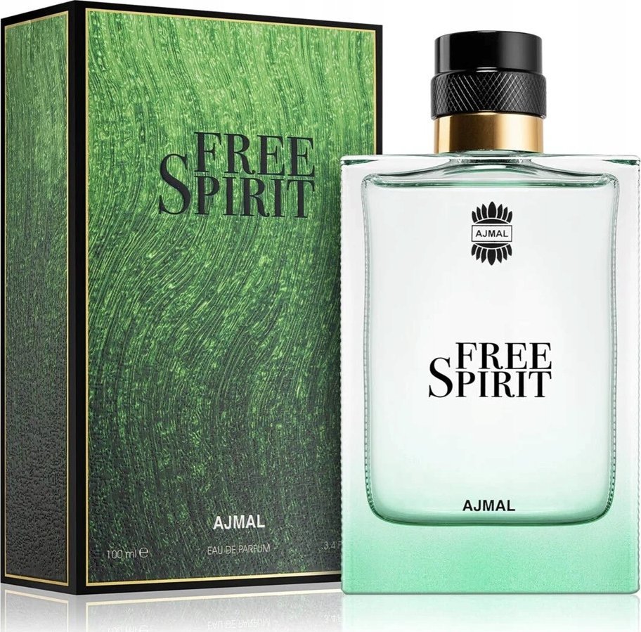Ajmal Ajmal FREE SPIRIT EDP 100 ml 1