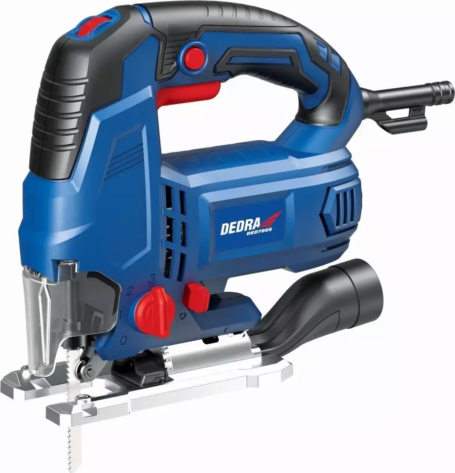 Wyrzynarka Dedra Wyrzynarka 750W, karton 1