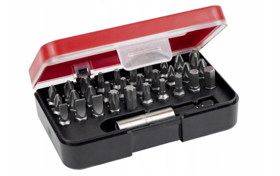 Wiha Zestaw bitów  1/4" (44633) 31 szt. 1