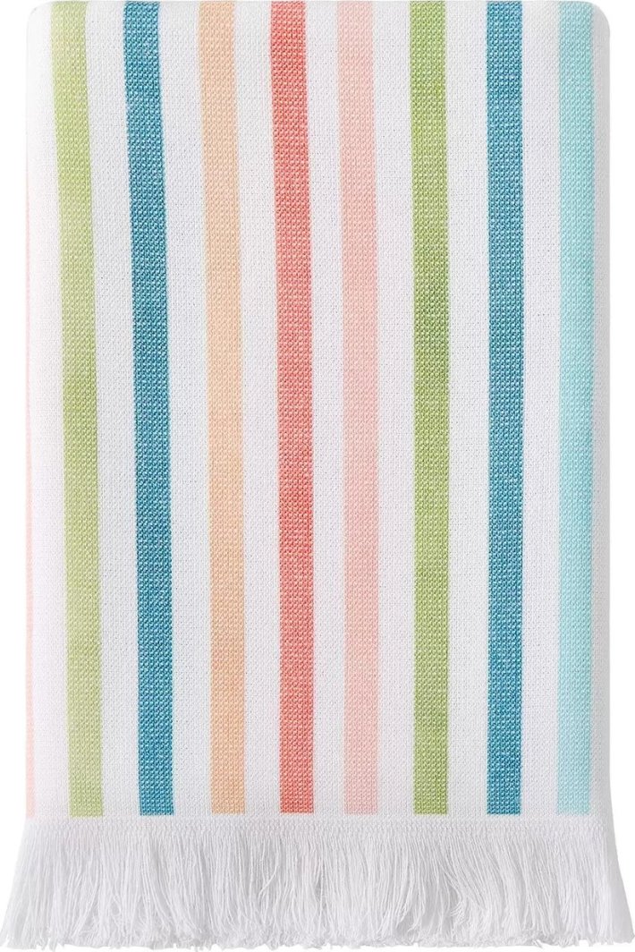 Manterol Ściereczka kuchenna 50x70 cm Multiusos Paski Kolor 051 15