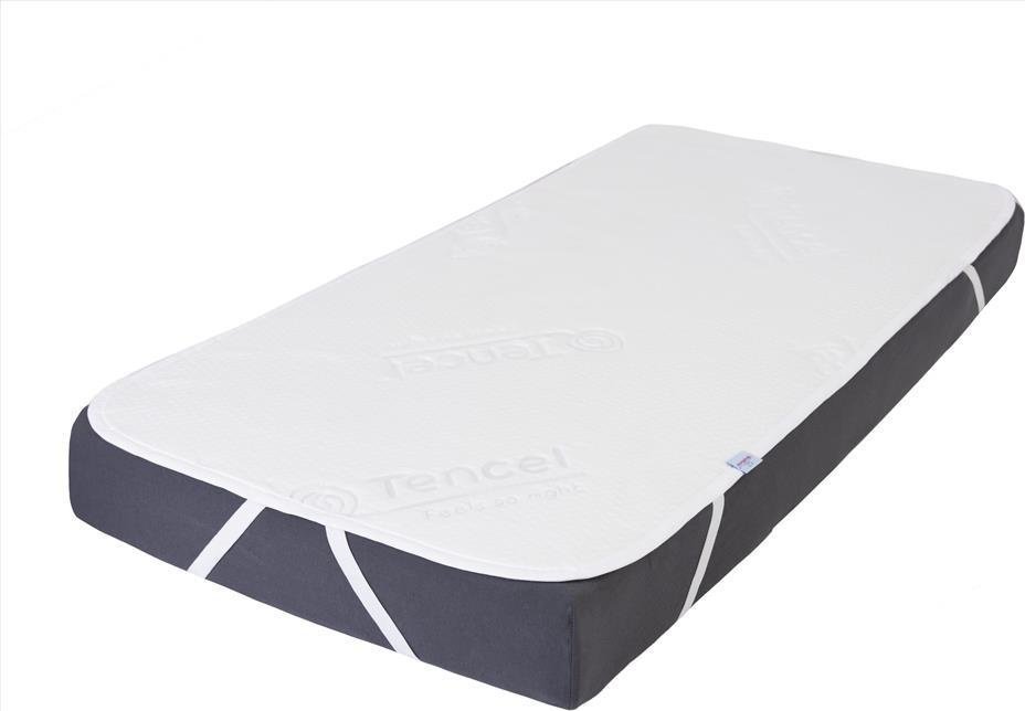 Matex Ochraniacz 90 x 200 z Gumką Komfi Proof Tencel 01 1