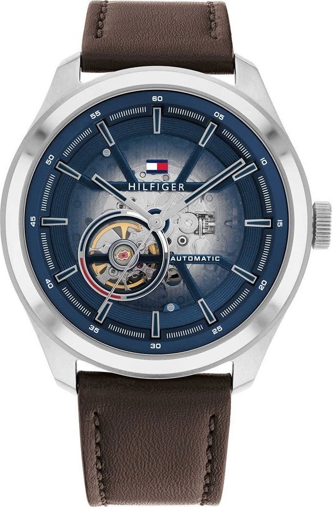 Zegarek Tommy Hilfiger Męski Zegarek TOMMY HILFIGER model 1791888 (45 MM) NoSize 1