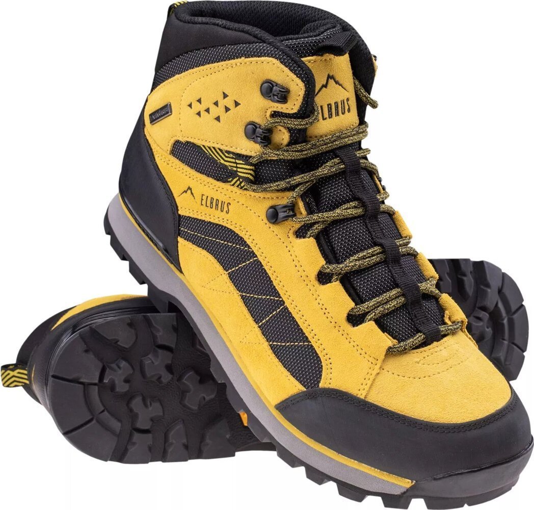 Buty trekkingowe męskie Elbrus Ester żółte r. 42 1