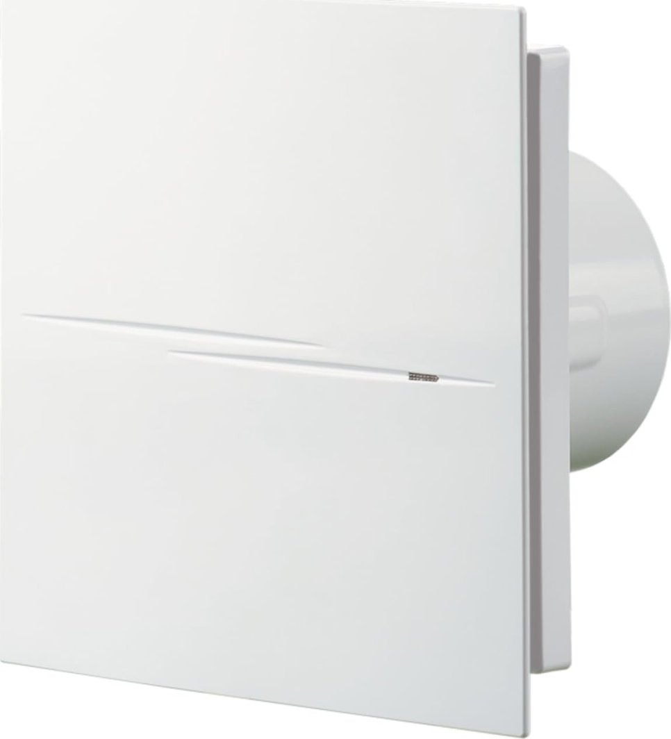 Vents Ducted fan VENTS QUIET100TH-Style, d100 With timer and humidity sensor 1