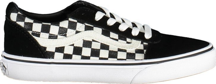 Vans BUTY SPORTOWE VANS CZARNE DZIEWCZĘCE 37 1