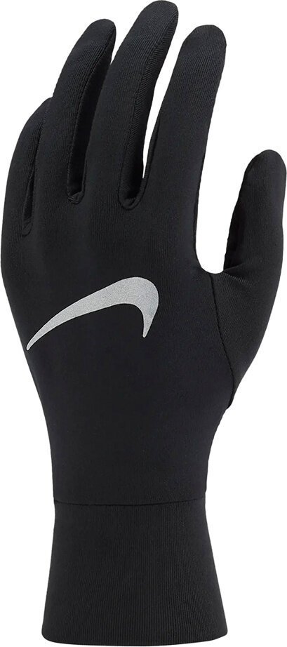 Nike Rękawiczki damskie do biegania Nike Dri-Fit Accelerate czarne N1001585082 M 1