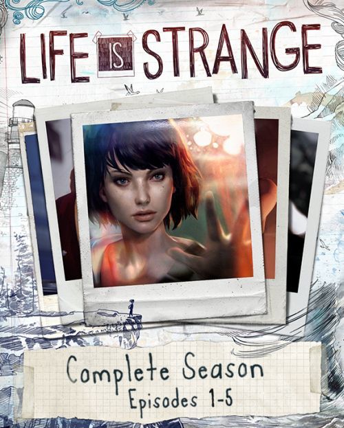 Life is Strange Complete Season (Episodes 1-5) PC, wersja cyfrowa 1