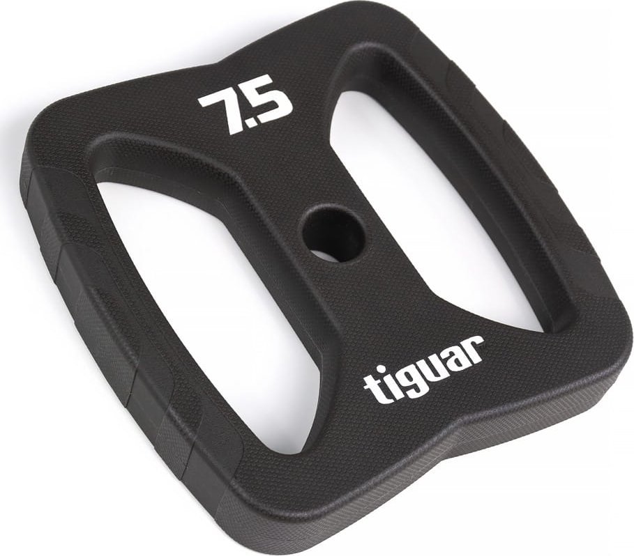 Tiguar obciążenia do sztangi tiguar butterfly 7,5kg V2 1