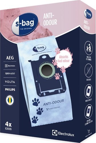 Electrolux E203S, 4 szt 1
