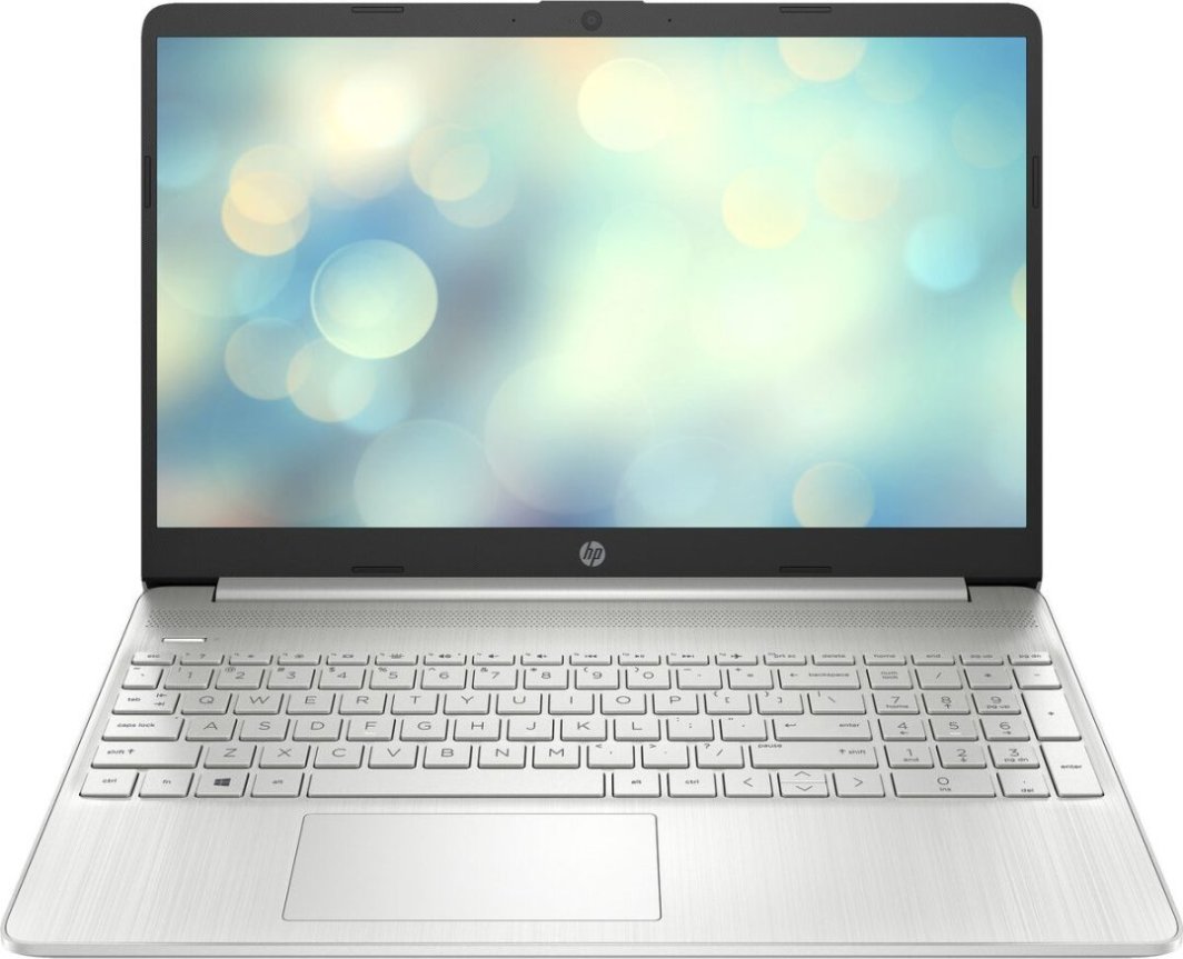 Laptop HP Laptop HP 15S-EQ2156NS 15" 512 GB SSD Qwerty US Ryzen 7 5700U 16 GB RAM 1