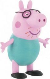 Figurka Tm Toys Świnka Peppa - Tata Peppy (Y99682) 1