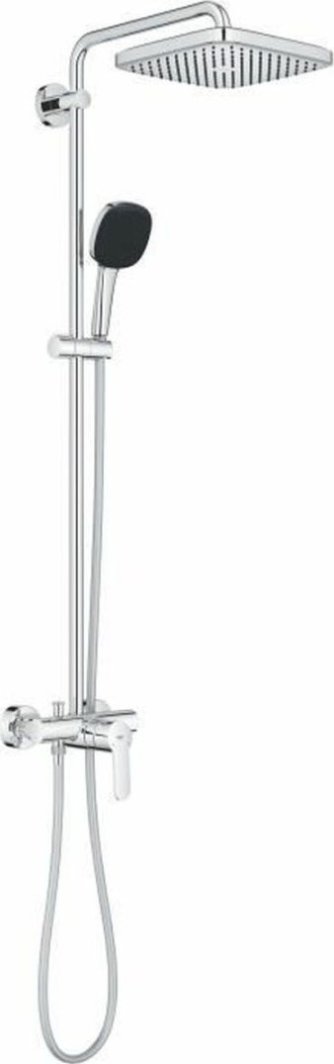 Zestaw prysznicowy Grohe Kolumna Prysznicowa Grohe Vitalio Comfort 250 1