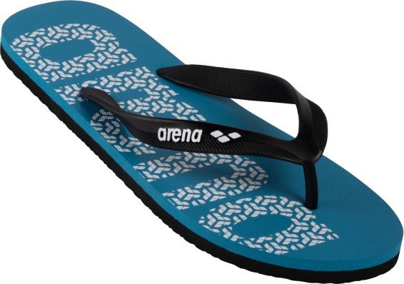 Tongs Arena Unisexes - Confortables, Antidérapantes, Pour Plage Et Piscine (75% Polyéthylène, 25% PVC)