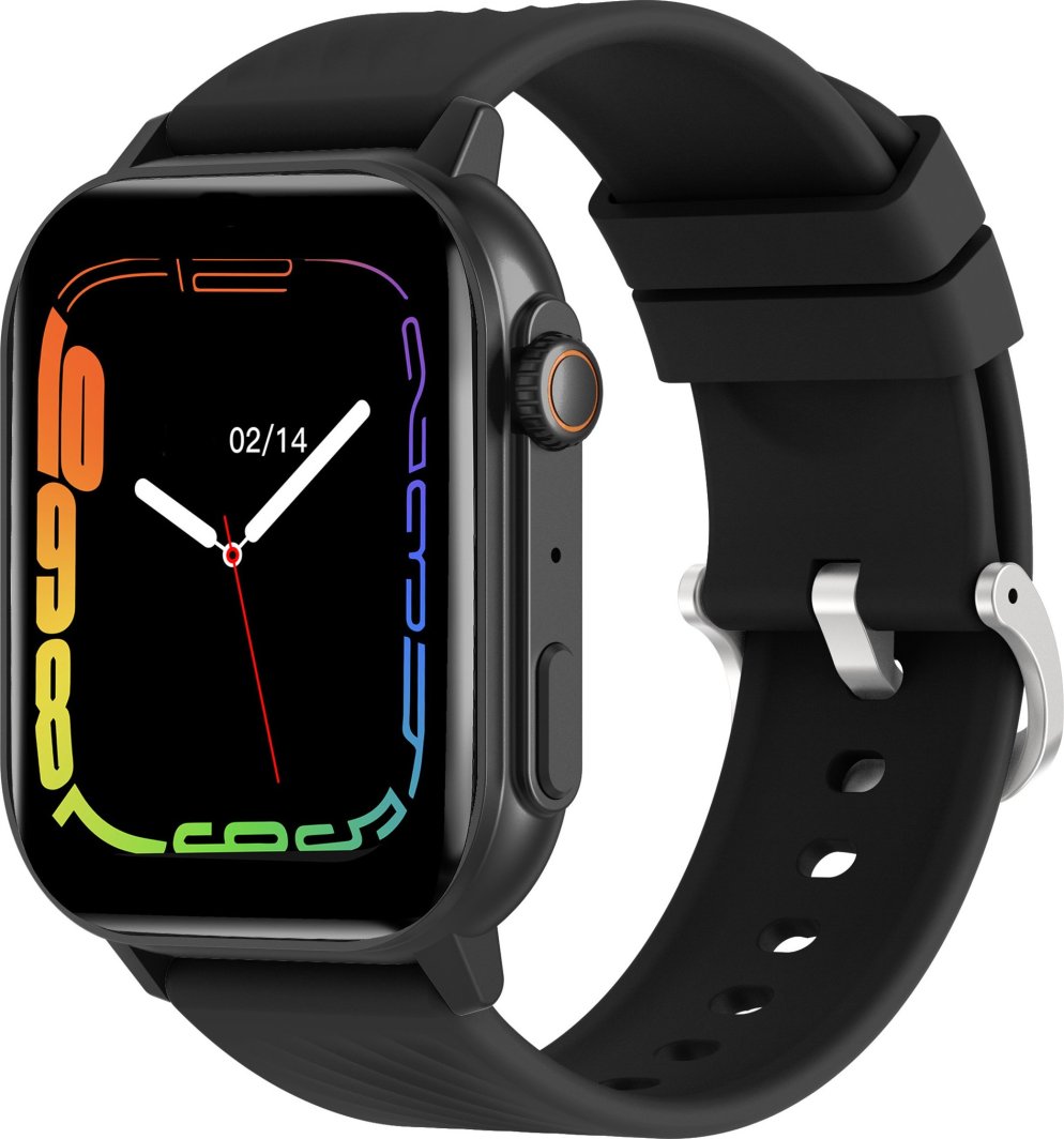 Smartwatch Gravity GT15-1 Czarny 1