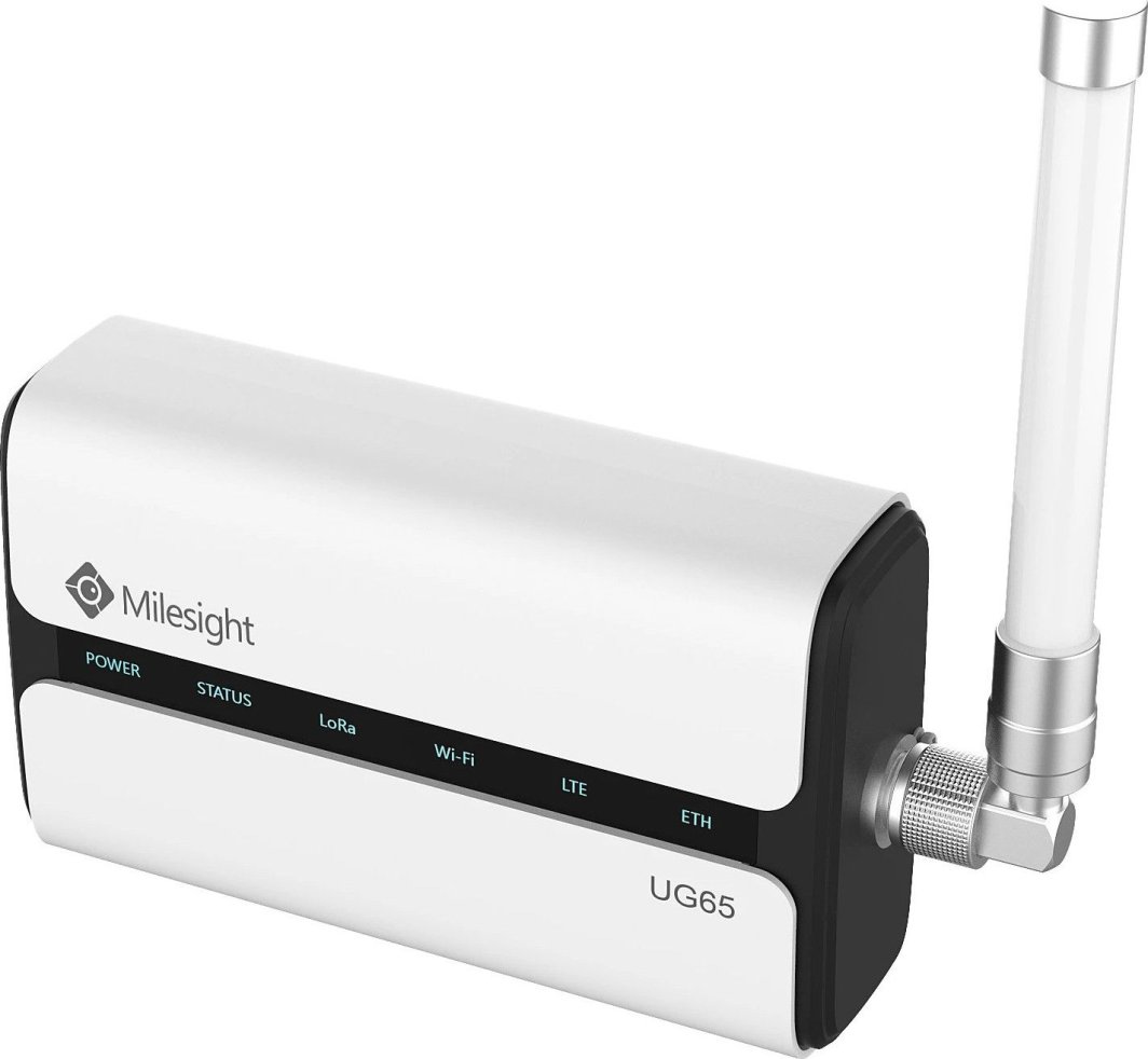 MILESIGHT IoT Milesight LoRaWAN Gateway UG65 Ext. Antenna HNT HELIUM 1