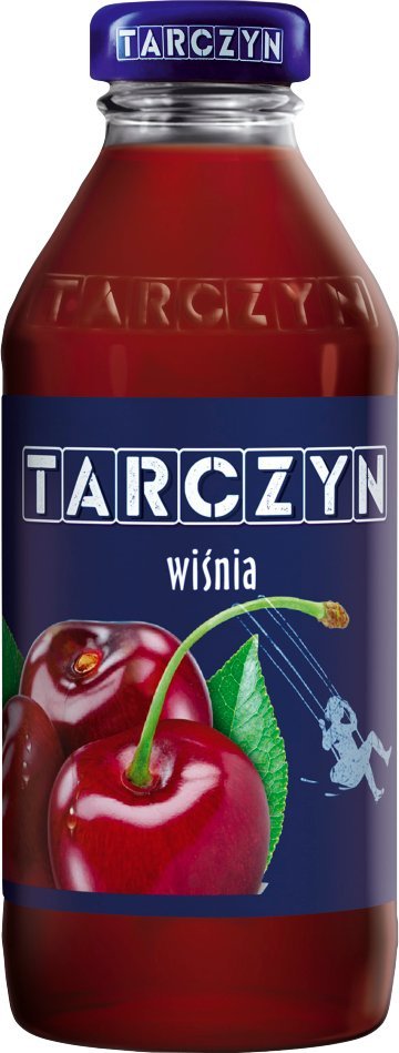 Tarczyn Tarczyn Sok wiśnia 300 ml 1