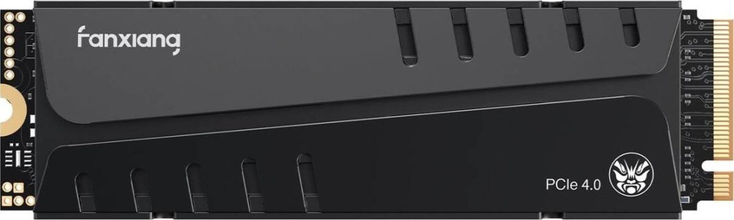 FanXiang Dysk SSD S770 PCIe 4.0 1TB NVMe M.2 Internal SSD (S770