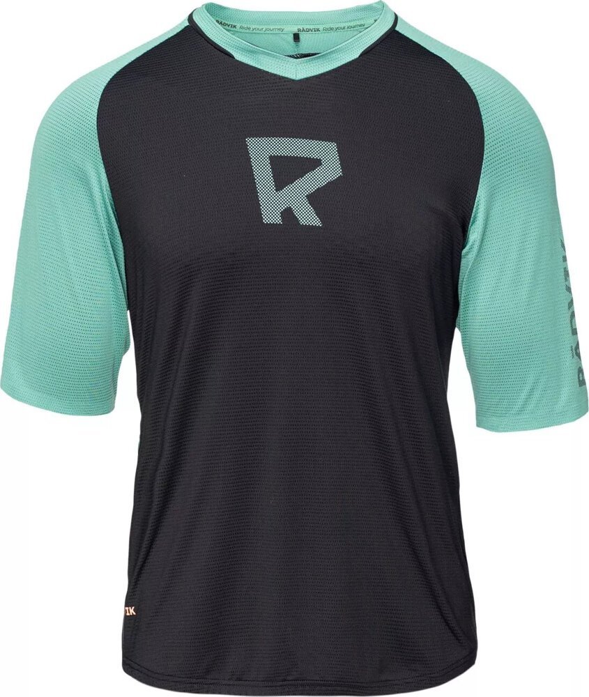 Radvik Męska Koszulka z krótkim rękawem YANKEE MTB GTS 1