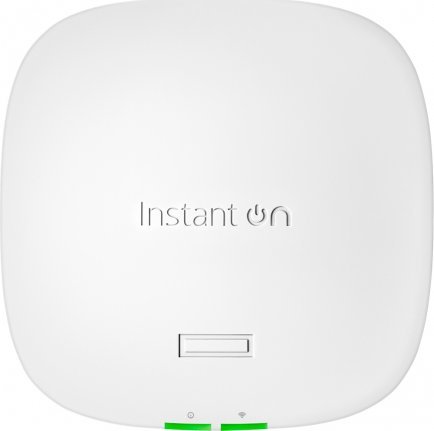 Access Point HP HPE Networking Instant On Access Point Dual Radio Tri Band 2x2 Wi-Fi 6E 5Pack + 5 Mount Brackets AP32 (RW) 1