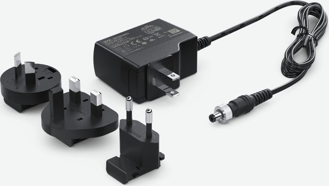 Blackmagic Blackmagic Design Power Supply 12V 60W for ATEM extreme 1