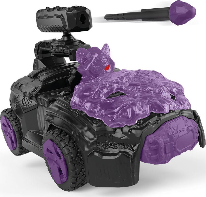 Figurka Schleich Schleich Eldrador Creatures Shadow-Crashmobile         42672 1