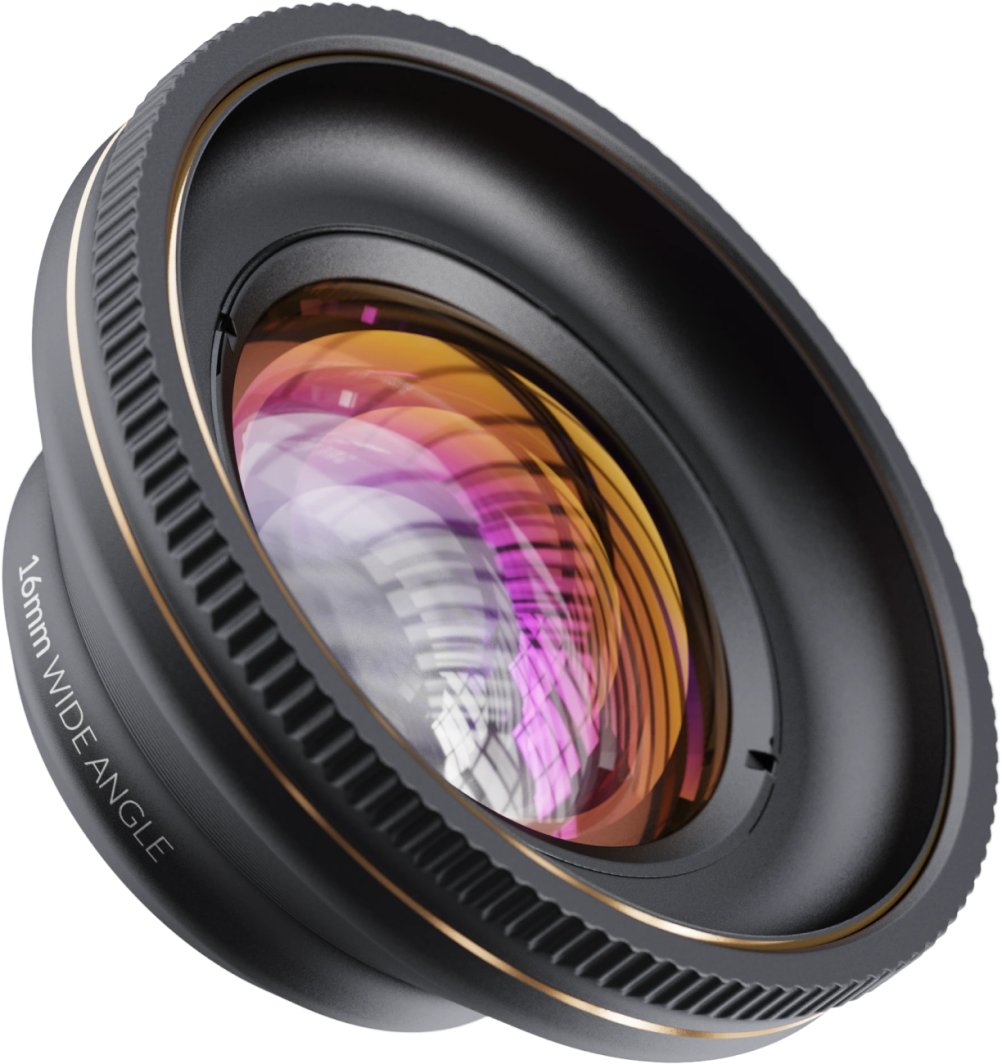 ShiftCam Mobile Lenses - 16mm Szerokokątny 1