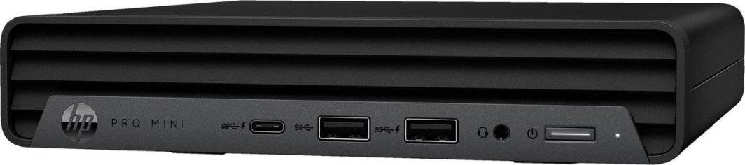Komputer HP HP Pro   Mini  400 G9   i7-13700T       16/512SSD 1J W11P 12 Monate 1