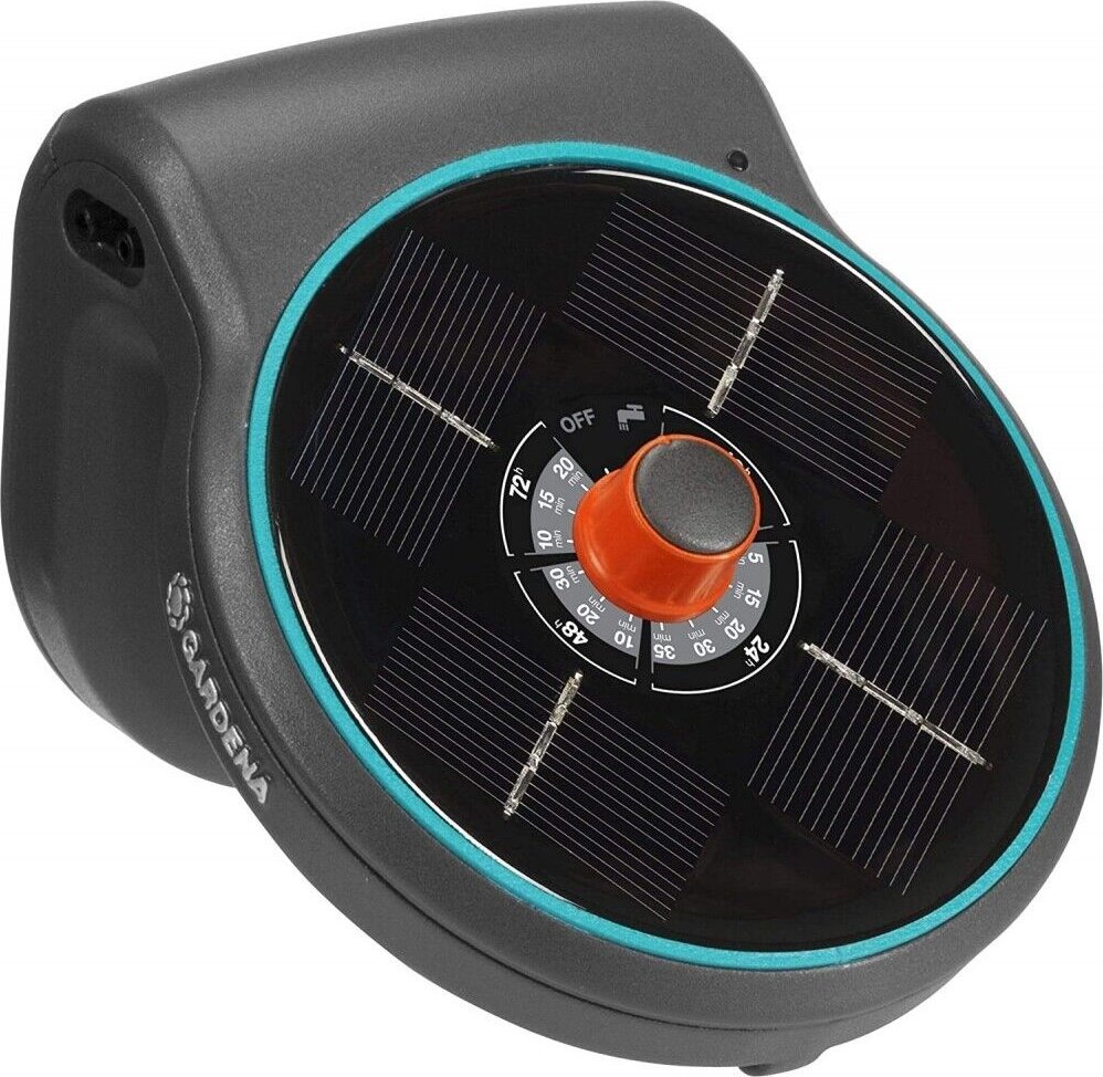 Gardena Gardena Solar-Bewässerung AquaBloom Set - Aktion 1